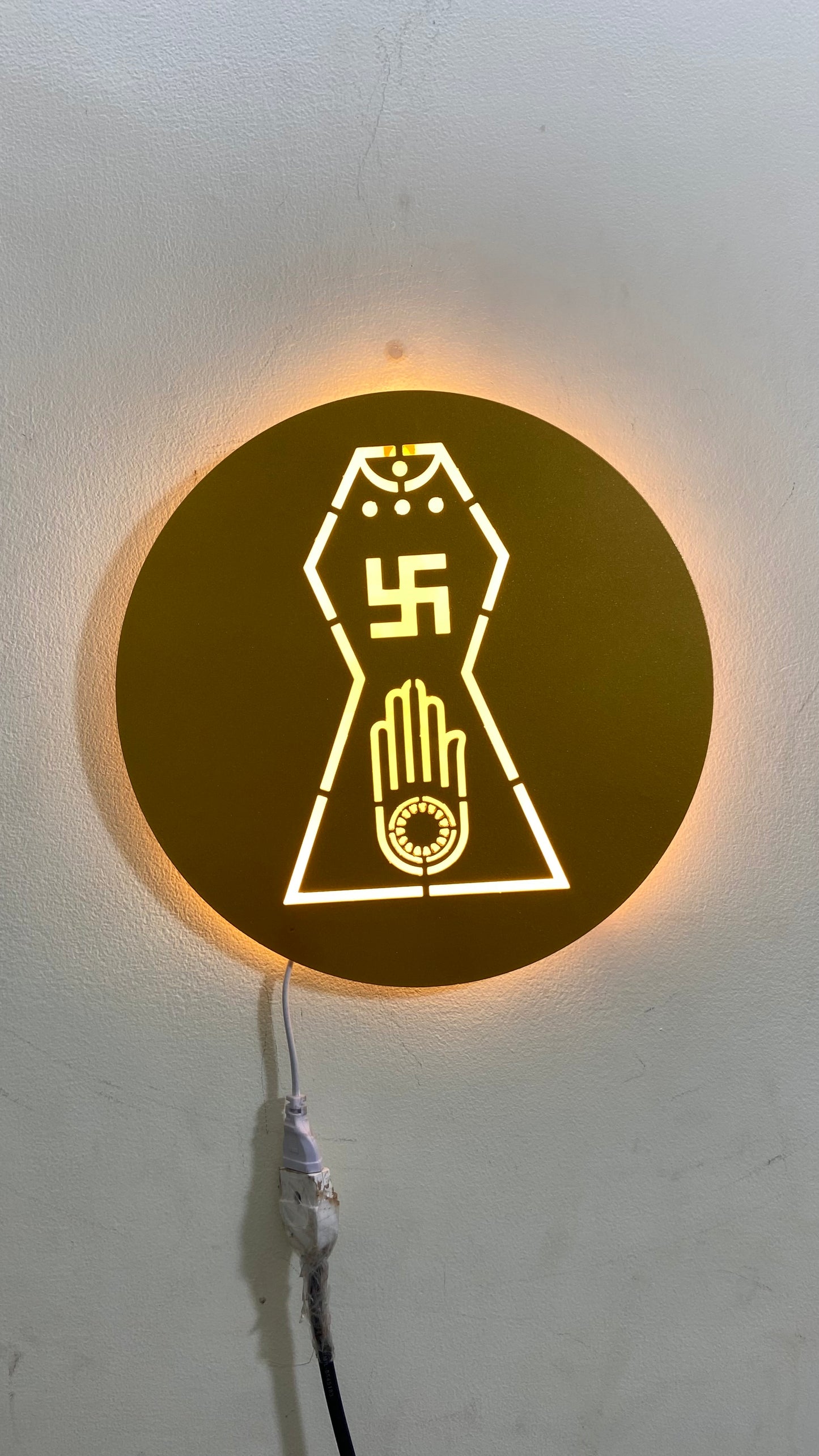 Jain Symbol