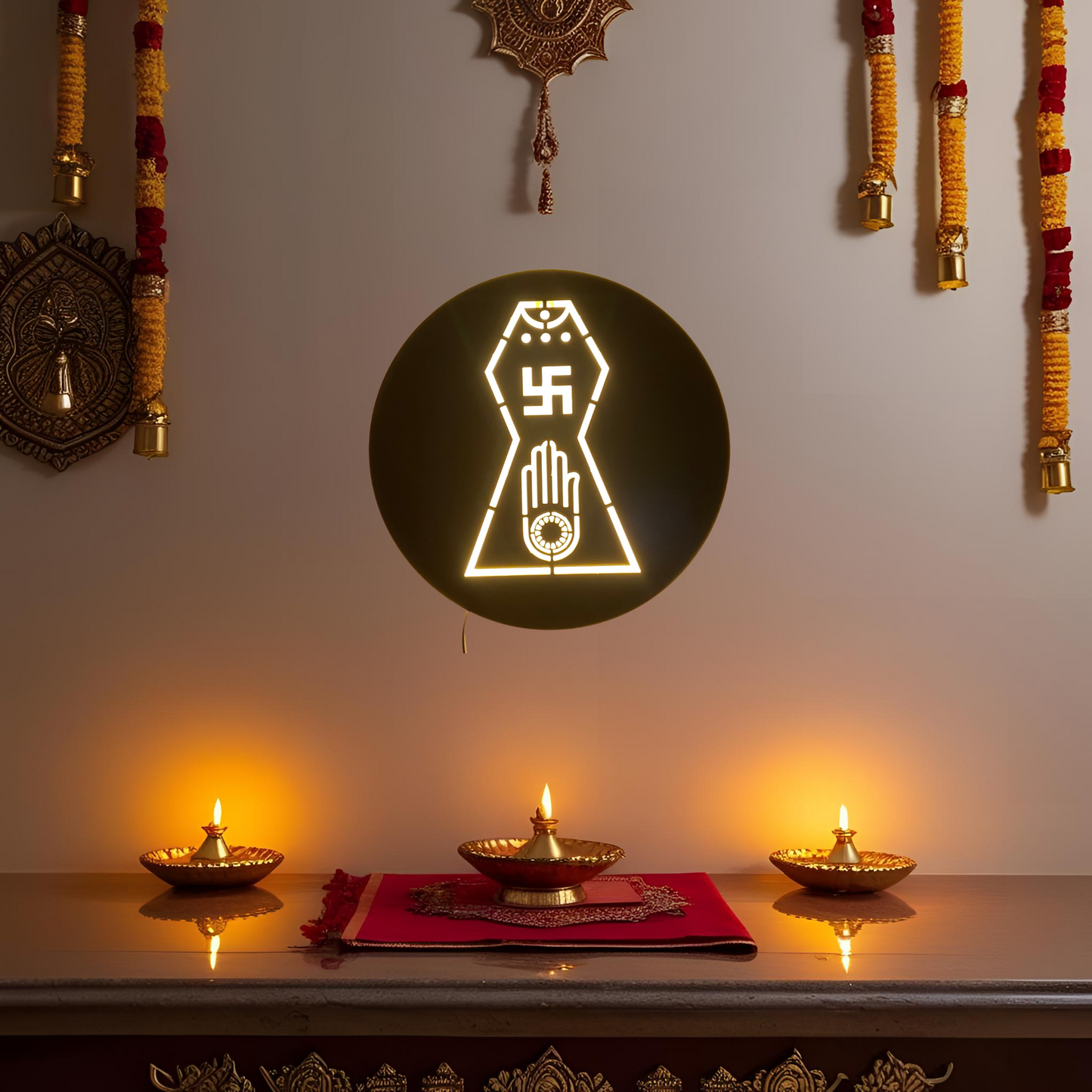 Jain Symbol