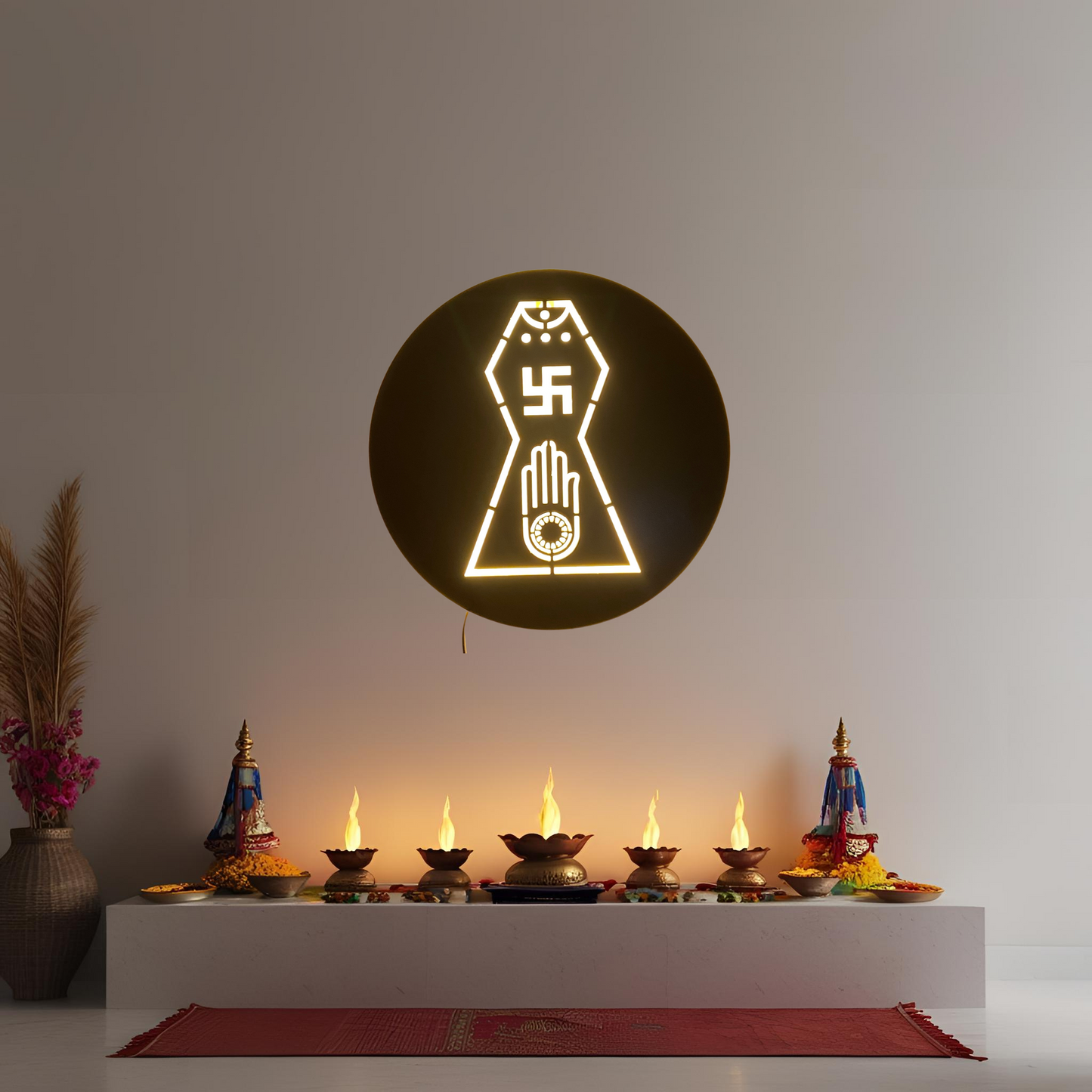 Jain Symbol