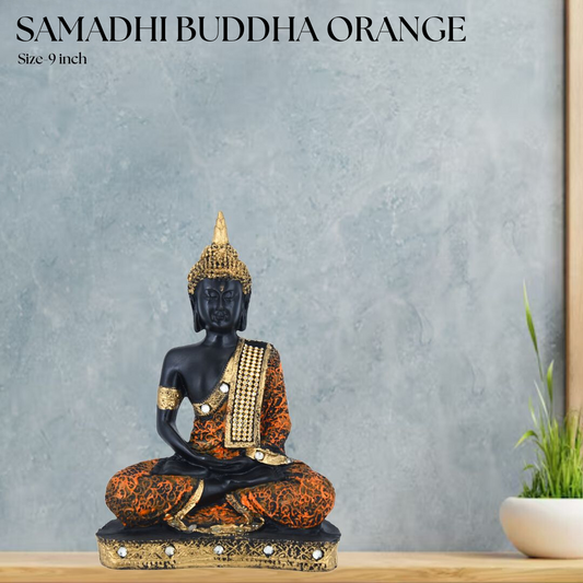 Samadhi Buddha Statue