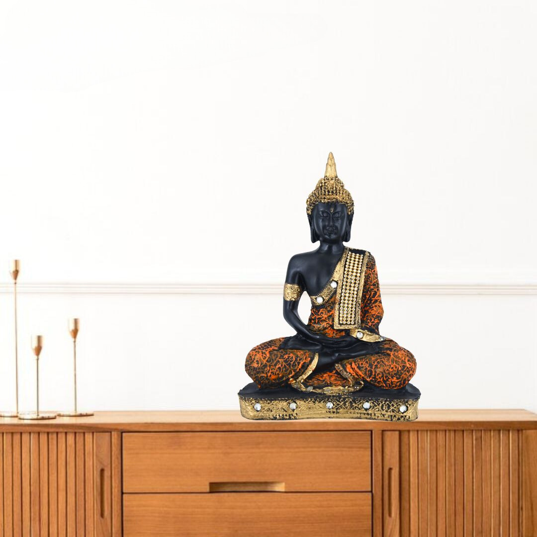 Samadhi Buddha Statue