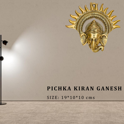 Pichka Kiran Lord Ganesh