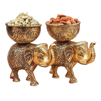 Katori Hathi Set of 2