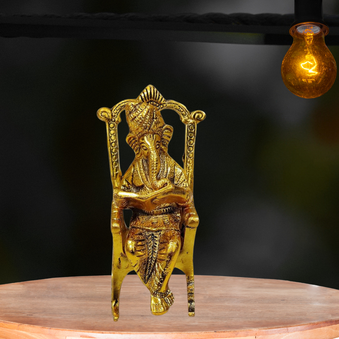 Chair Ganesha