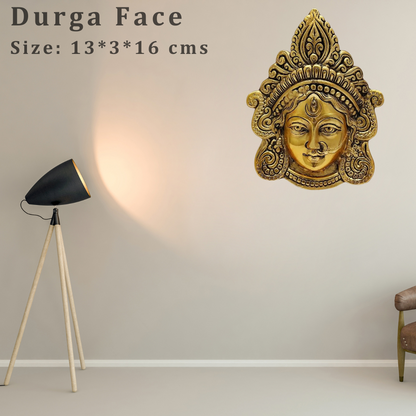 Durga Face