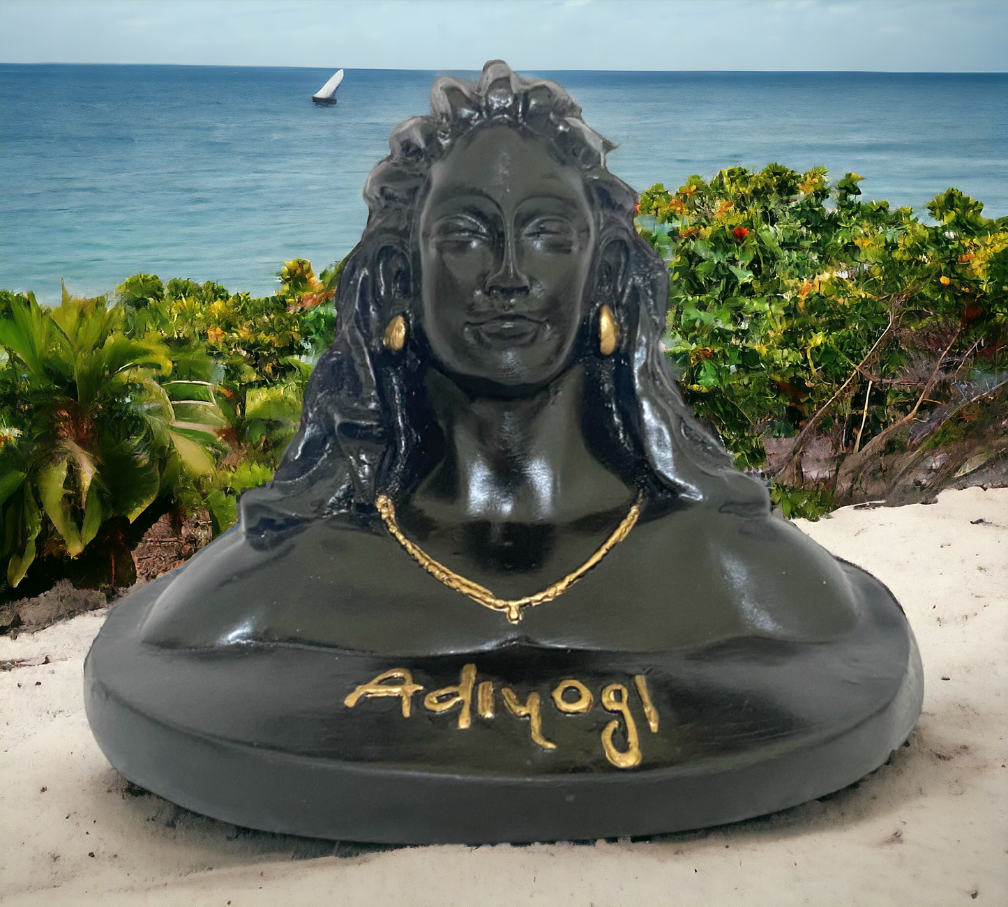 Lord Adiyogi Shiva Statue