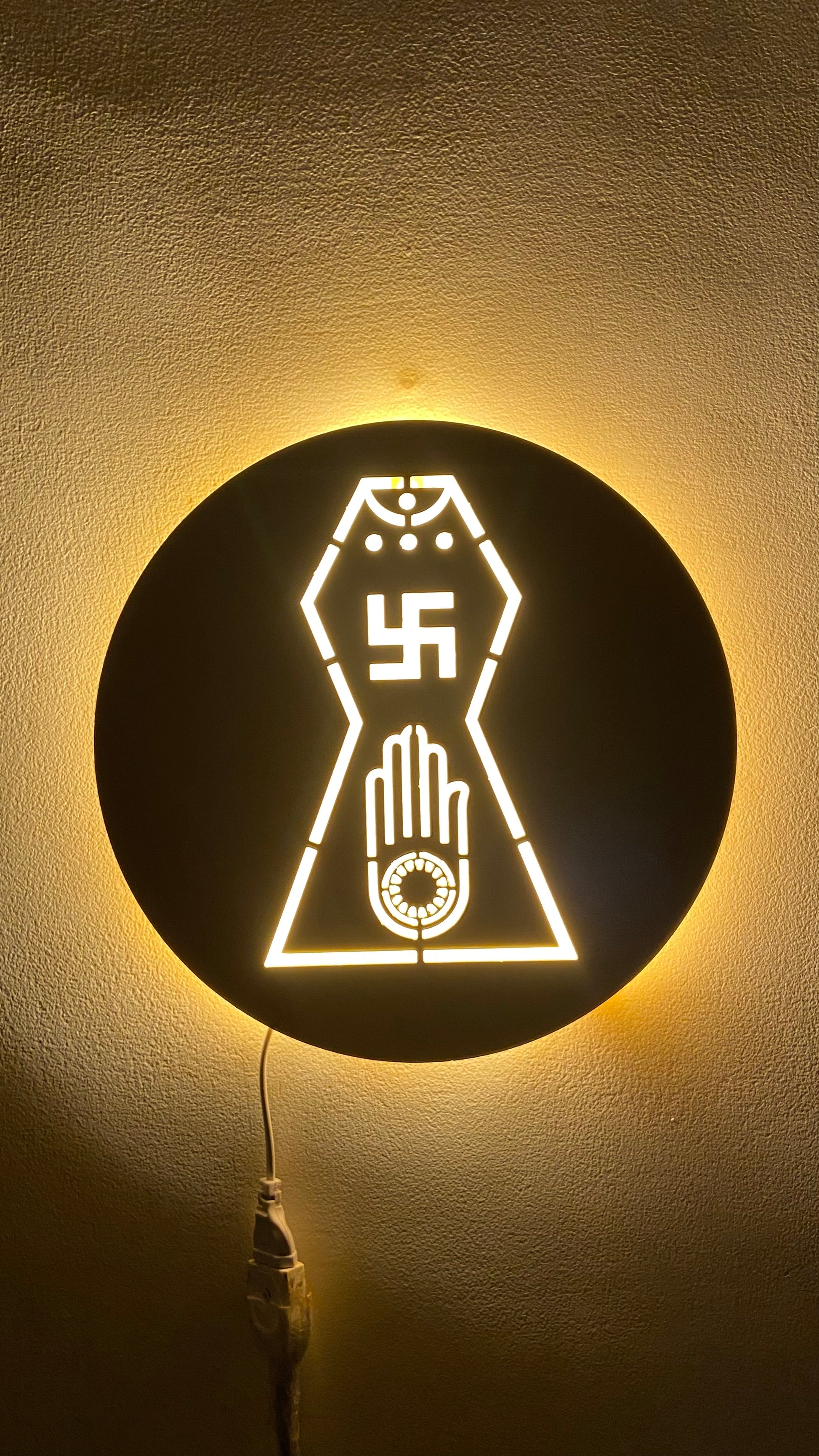 Jain Symbol