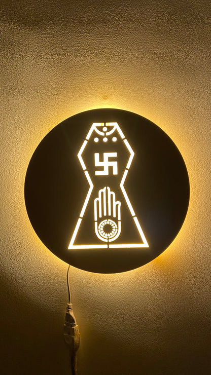 Jain Symbol